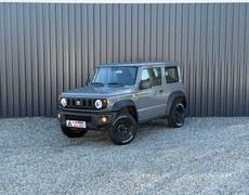 Suzuki Jimny 1.5 VVT Privilege - REPROGRAMMATlON E85 - ATTELAGE - BAC DE COFFRE - GRILLE DE SEPARATION