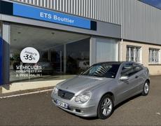 Mercedes Classe C 220 CDI Sport BA