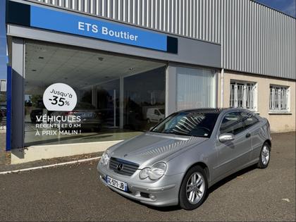Mercedes Classe C - 220 CDI Sport BA - 9 000 €
