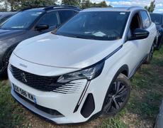Peugeot 3008 Crach