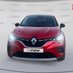Renault Captur 1.6 E-Tech hybride 145ch Techno occasion - Saint-Louis - photo 2/29