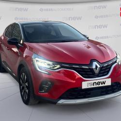 Renault Captur 1.6 E-Tech hybride 145ch Techno occasion - Saint-Louis - photo 3/29