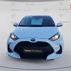 Toyota Yaris 116h Dynamic 5p MC22 occasion - Thionville - photo 2/30