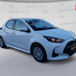 Toyota Yaris 116h Dynamic 5p MC22 occasion - Thionville - photo 3/30