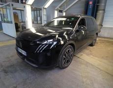 Peugeot 5008 Crach