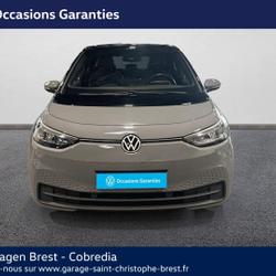 Volkswagen ID3 204ch Pro Performance 58 kWh Active occasion - Brest - photo 2/25