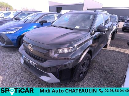 Citroen C3 Aircross - Electrique 113ch autonomie confort PLUS - 20 390 €