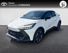 Toyota C-HR - 1.8 Hybride 140ch Graphic MY26 - 33 990 €
