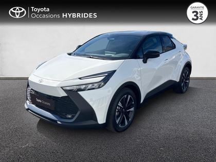 Toyota C-HR - 1.8 Hybride 140ch Graphic MY26 - 33 990 €