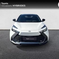 Toyota C-HR 1.8 Hybride 140ch Graphic MY26 occasion - Pluneret - photo 2/24
