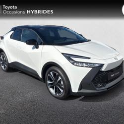 Toyota C-HR 1.8 Hybride 140ch Graphic MY26 occasion - Pluneret - photo 3/24