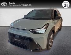 Toyota Aygo X Pluneret