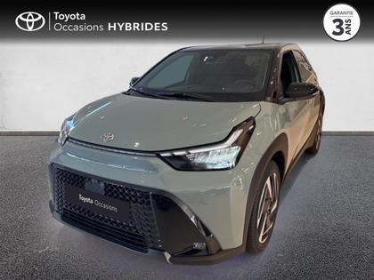 Toyota Aygo X - 116h Collection - 25 450 €