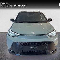 Toyota Aygo X 116h Collection occasion - Pluneret - photo 2/23