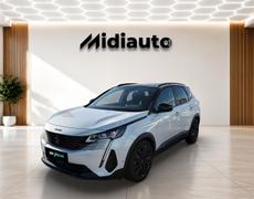 Peugeot 3008 Crach