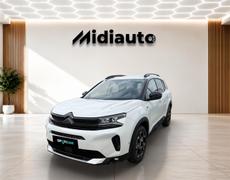 Citroen C5 Aircross Crach