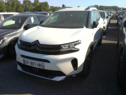Citroen C5 Aircross - Hybrid rechargeable 180 Feel Pack ë-EAT8 + OPTIONS - 21 990 €