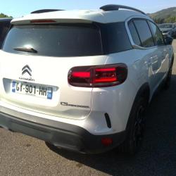 Citroen C5 Aircross Hybrid rechargeable 180 Feel Pack &euml;-EAT8 + OPTIONS occasion - S&eacute;n&eacute; - photo 2/10