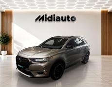 DS DS7 Crossback Crach