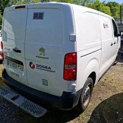 Peugeot Expert Standard 2.0 BlueHDi 120 Asphalt + ATTELAGE / KIT BOIS / 13325HT occasion - S&eacute;n&eacute; - photo 3/13