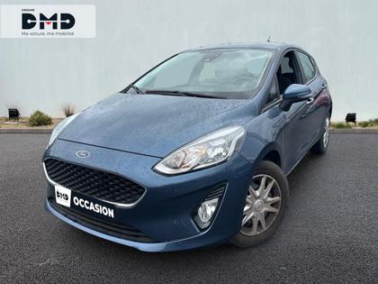 Ford Fiesta - 1.1 85ch Cool & Connect 5p Euro6.2 - 10 990 €