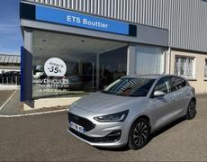 Ford Focus - 1.5 EcoBlue 115ch Titanium X Business BVA8 - 19 990 €