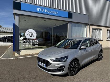 Ford Focus - 1.5 EcoBlue 115ch Titanium X Business BVA8 - 19 990 €