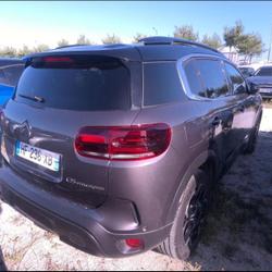 Citroen C5 Aircross 1.5 BlueHDi 130ch MAX boite automatique occasion - Chantonnay - photo 2/6