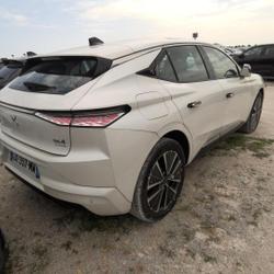DS Num&eacute;ro 4 E-TENSE 213ch 61kWh Pallas + TOIT OUVRANT / POMPE A CHALEUR / PACK TECH occasion - Crach - photo 2/10