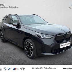 BMW X3 xDrive30e 299ch M Sport occasion - Saint-&Eacute;tienne - photo 3/26