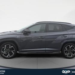 Hyundai Tucson 1.6 T-GDI 288ch Plug-in N Line Executive occasion - Villeneuve-d'Ascq - photo 2/29