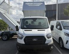 Ford Transit - BENNE + COFFRE 2.0 EcoBlue 165ch BVM6 37416HT (PRO) - 44 900 €