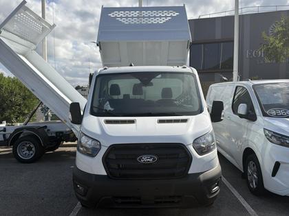Ford Transit - BENNE + COFFRE 2.0 EcoBlue 165ch BVM6 37416HT (PRO) - 44 900 €