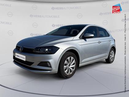 Volkswagen Polo - 1.0 80ch Lounge Business Euro6dT - 15 499 €