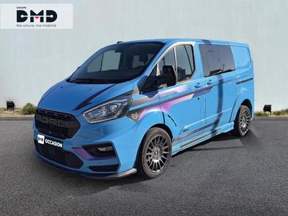 Ford Transit Custom - 320 L1H1 2.0 EcoBlue 170 S&S Cabine Approfondie MS-RT BVA6 - 40 990 €