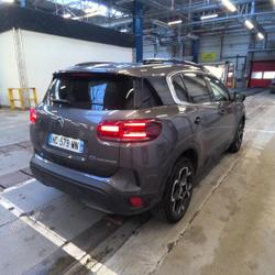 Citroen C5 Aircross 1.2 Hybride 145ch MAX boite automatique occasion - Fontenay-sur-Eure - photo 2/6