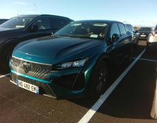 Peugeot 408 Fontenay-sur-Eure