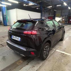 Peugeot 2008 1.2 Hybrid 145ch Style e-DCS6 occasion - Fontenay-sur-Eure - photo 2/6
