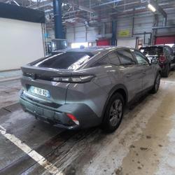 Peugeot 408 Hybrid 145ch Allure e-DCS6 occasion - Fontenay-sur-Eure - photo 2/7