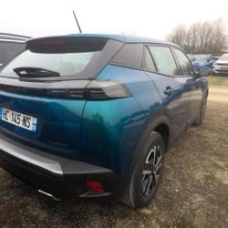 Peugeot 2008 1.2 Hybrid 145ch Style e-DCS6 occasion - Fontenay-sur-Eure - photo 2/6