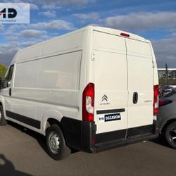 Citroen Jumper 33 L2H2 2.2 BlueHDi 140 S&S Control occasion - Saint-Herblain - photo 3/21