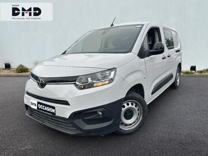 Toyota Proace City - Long 100 D-4D Cabine Approfondie Business RC22 - 19 990 €