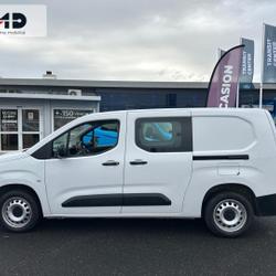 Toyota Proace City Long 100 D-4D Cabine Approfondie Business RC22 occasion - Saint-Herblain - photo 2/19
