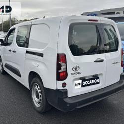 Toyota Proace City Long 100 D-4D Cabine Approfondie Business RC22 occasion - Saint-Herblain - photo 3/19