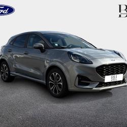 Ford Puma 1.0 Flexifuel 125ch S&S mHEV ST-Line occasion - Vitr&eacute; - photo 3/22