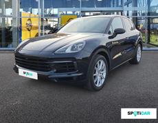 Porsche Cayenne Épernay