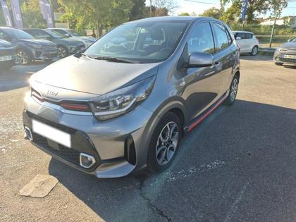 Kia Picanto - 1.2 DPi 84ch GT Line - 13 499 €