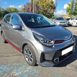 Kia Picanto 1.2 DPi 84ch GT Line occasion - Saint-Maximin - photo 3/20