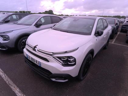 Citroen C4 X - Electrique 156 autonomie étendue Ë-SERIES + POMPE A CHALEUR / CHARGEUR 11KW - 20 990 €