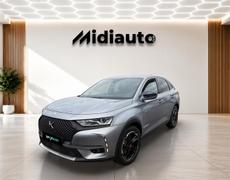 DS DS7 Crossback Crach